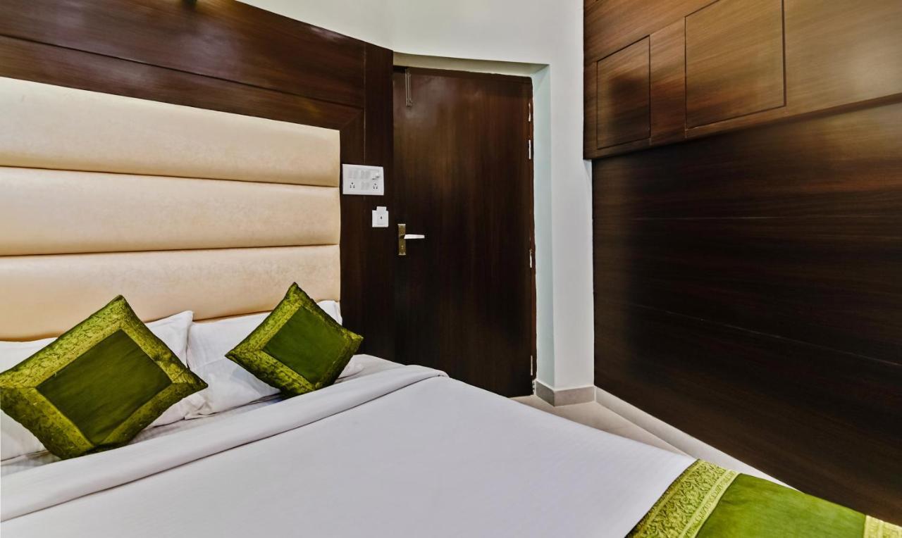 Hotel Treebo Resto- Near Lucknow Railway Station Zewnętrze zdjęcie
