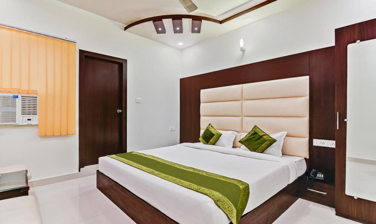 Hotel Treebo Resto- Near Lucknow Railway Station Zewnętrze zdjęcie