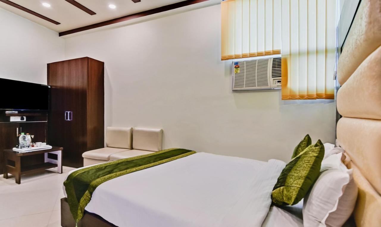 Hotel Treebo Resto- Near Lucknow Railway Station Zewnętrze zdjęcie