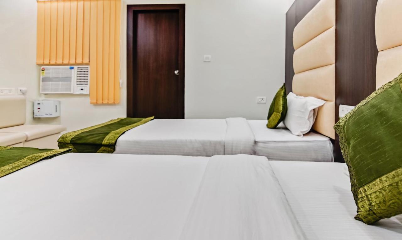 Hotel Treebo Resto- Near Lucknow Railway Station Zewnętrze zdjęcie